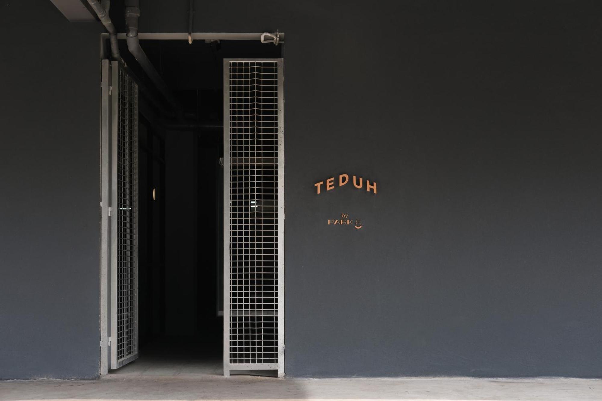 Hotel Teduh Simatupang Jakarta Exterior foto