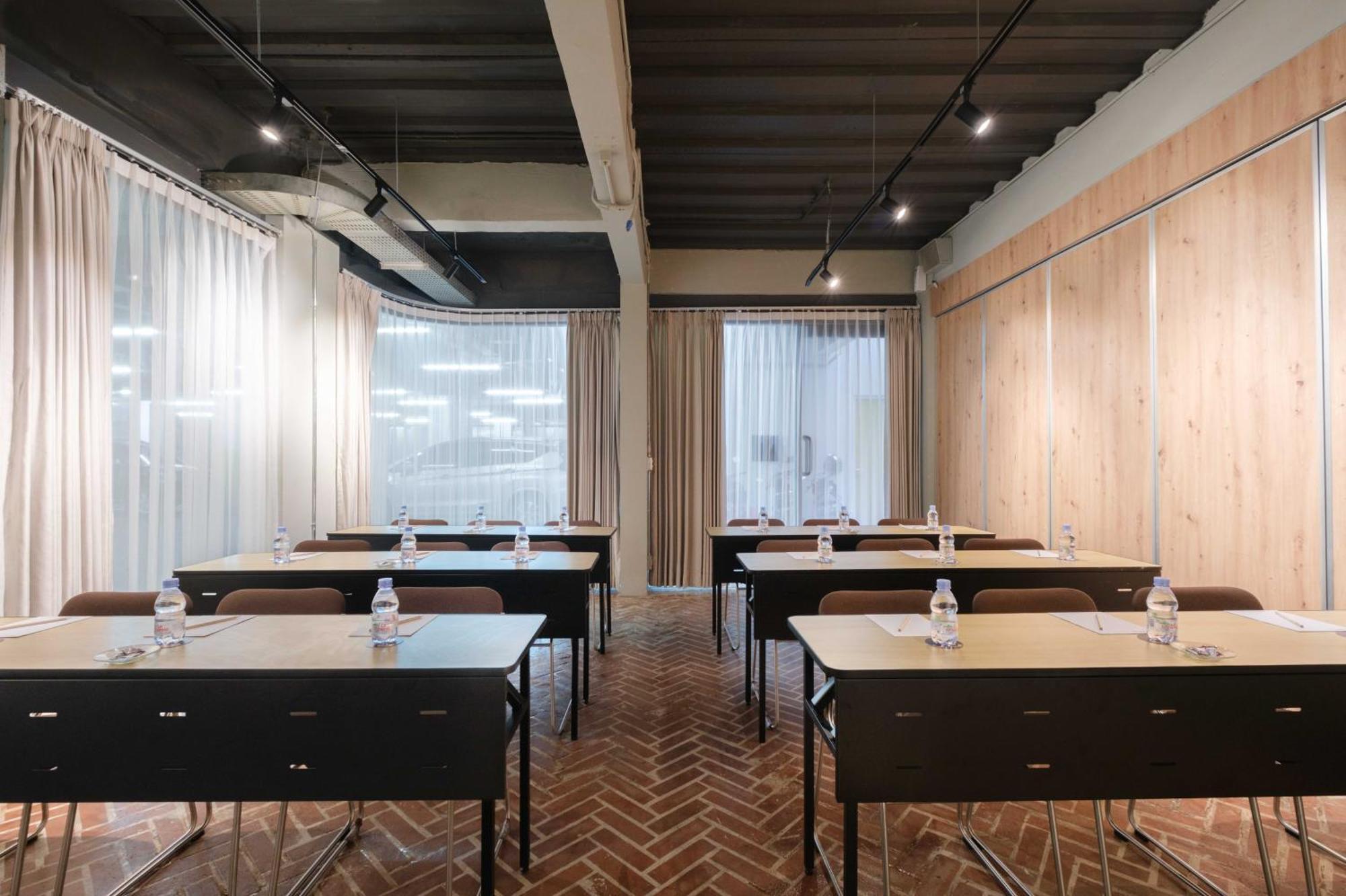 Hotel Teduh Simatupang Jakarta Exterior foto