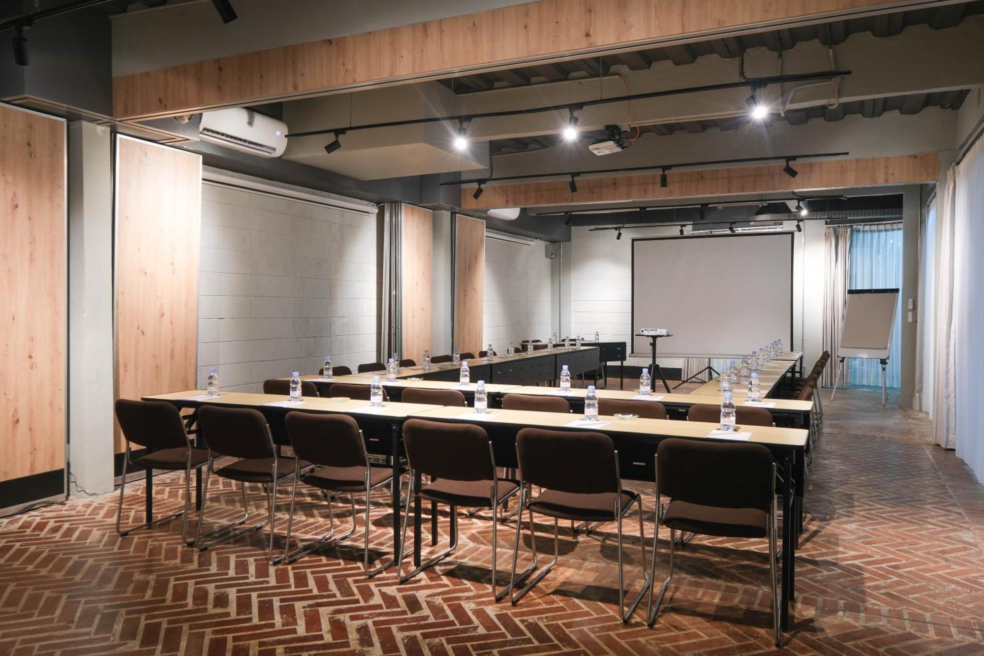 Hotel Teduh Simatupang Jakarta Exterior foto
