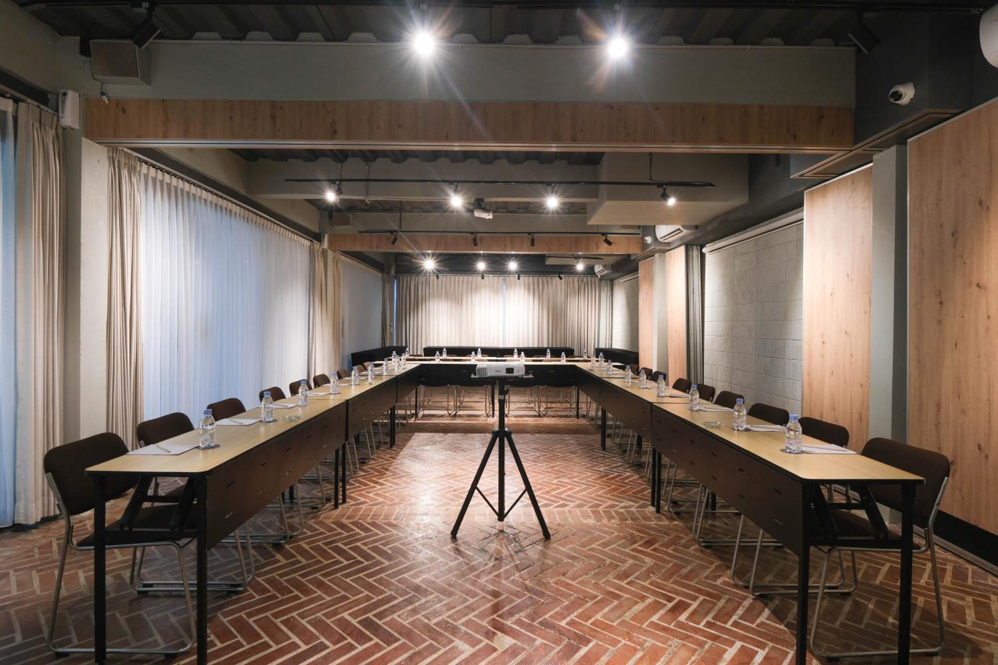 Hotel Teduh Simatupang Jakarta Exterior foto