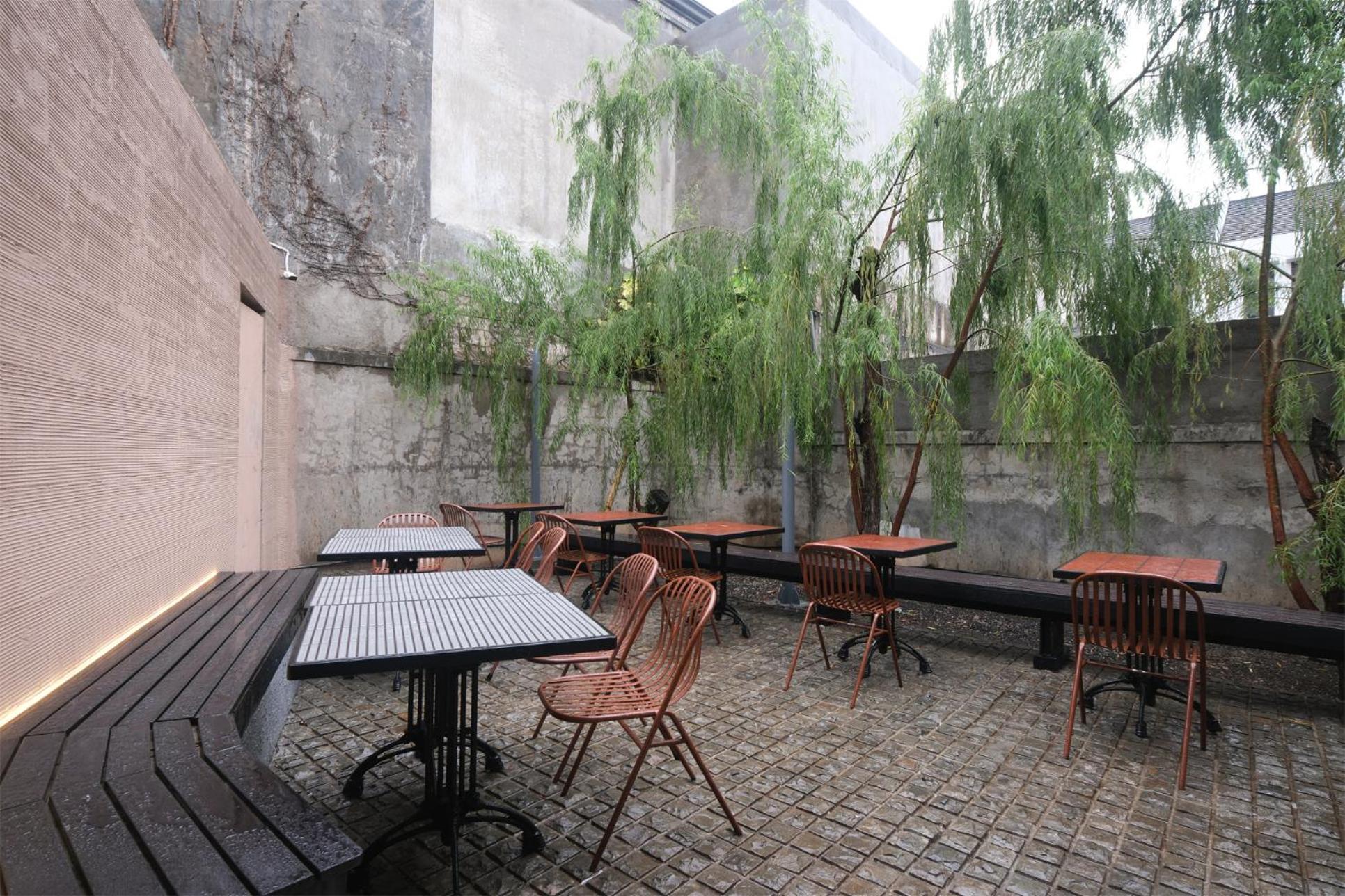 Hotel Teduh Simatupang Jakarta Exterior foto