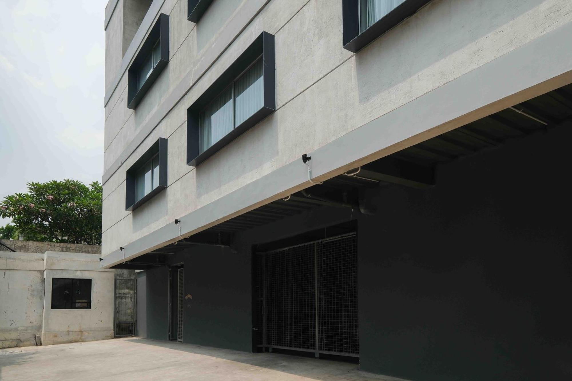 Hotel Teduh Simatupang Jakarta Exterior foto