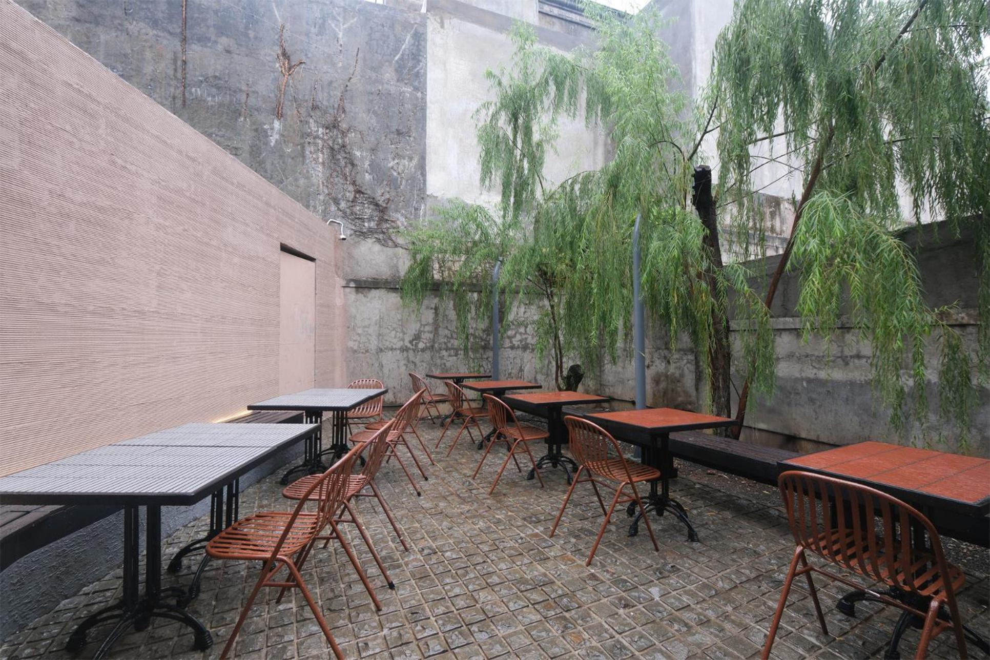 Hotel Teduh Simatupang Jakarta Exterior foto