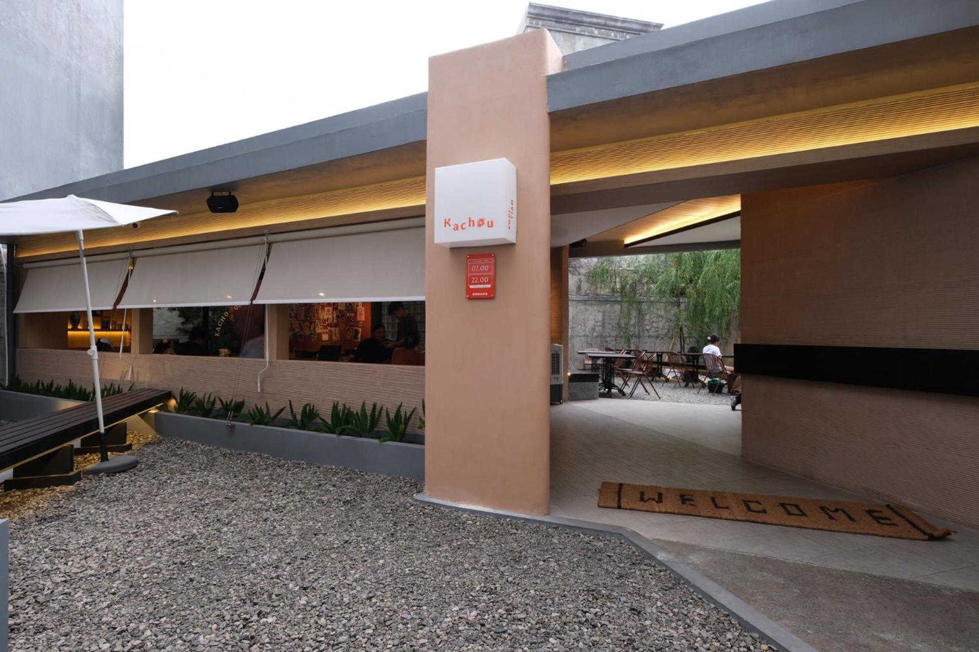 Hotel Teduh Simatupang Jakarta Exterior foto