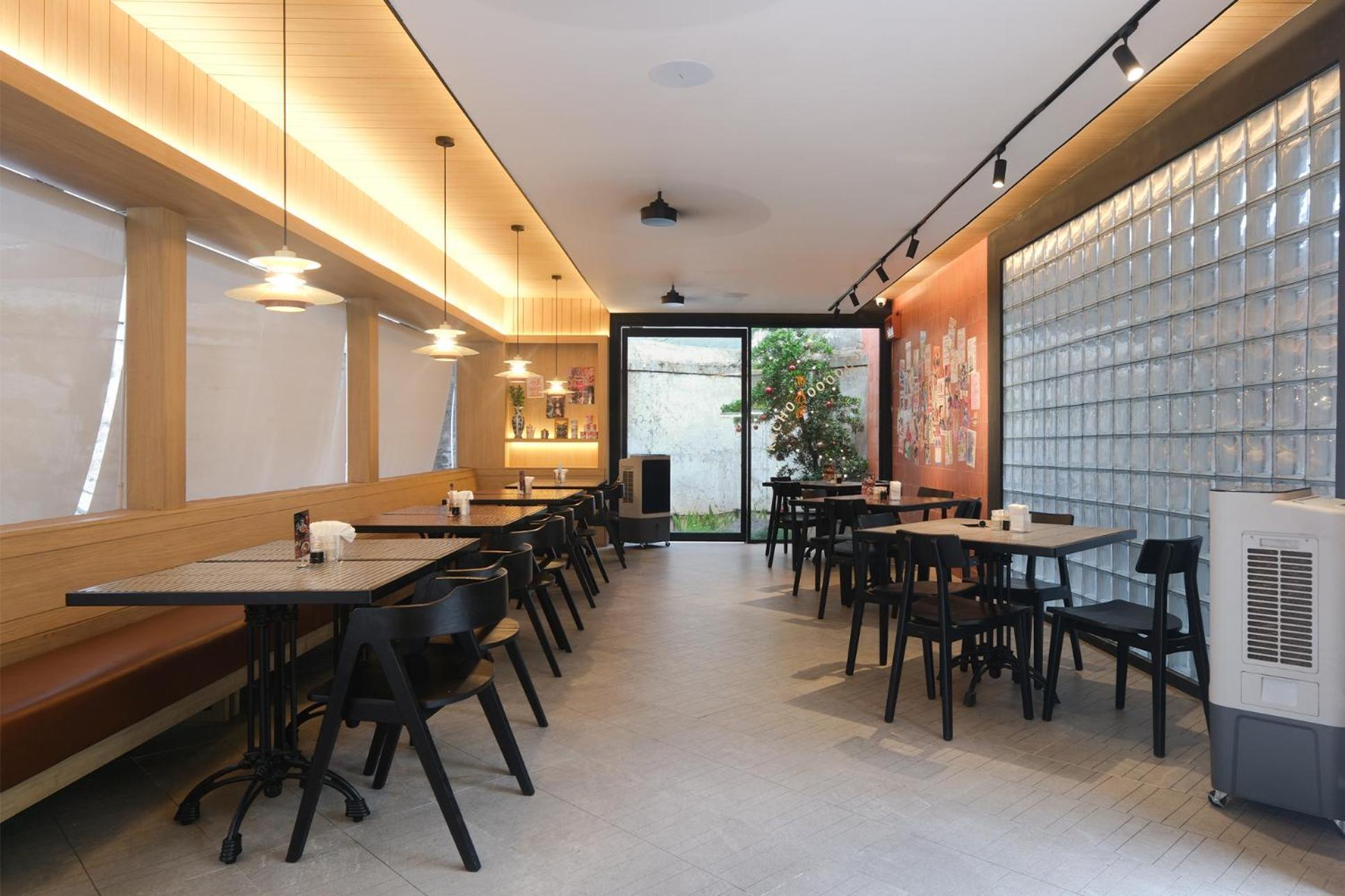 Hotel Teduh Simatupang Jakarta Exterior foto