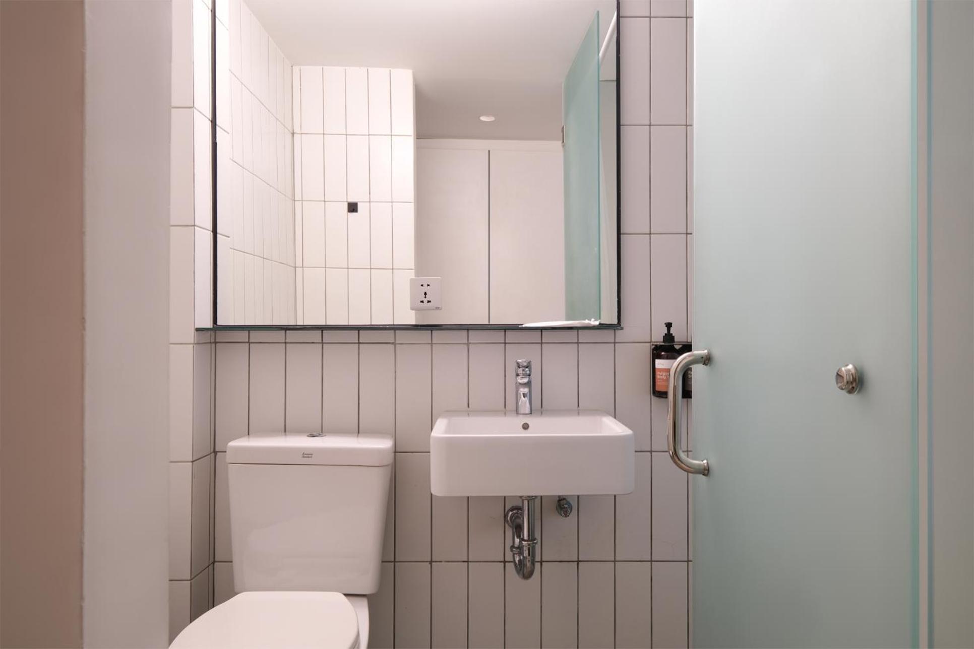 Hotel Teduh Simatupang Jakarta Zimmer foto