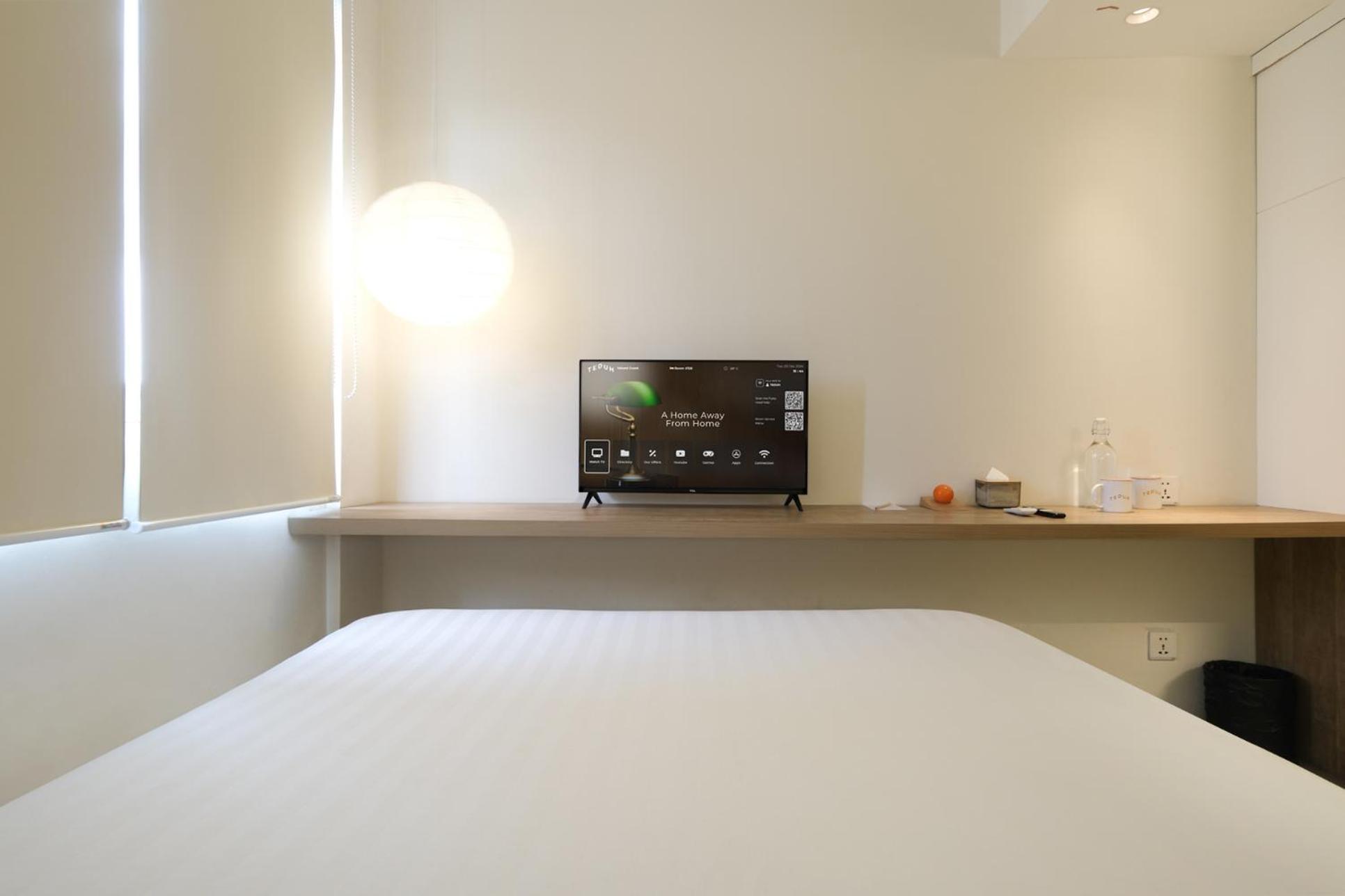Hotel Teduh Simatupang Jakarta Zimmer foto