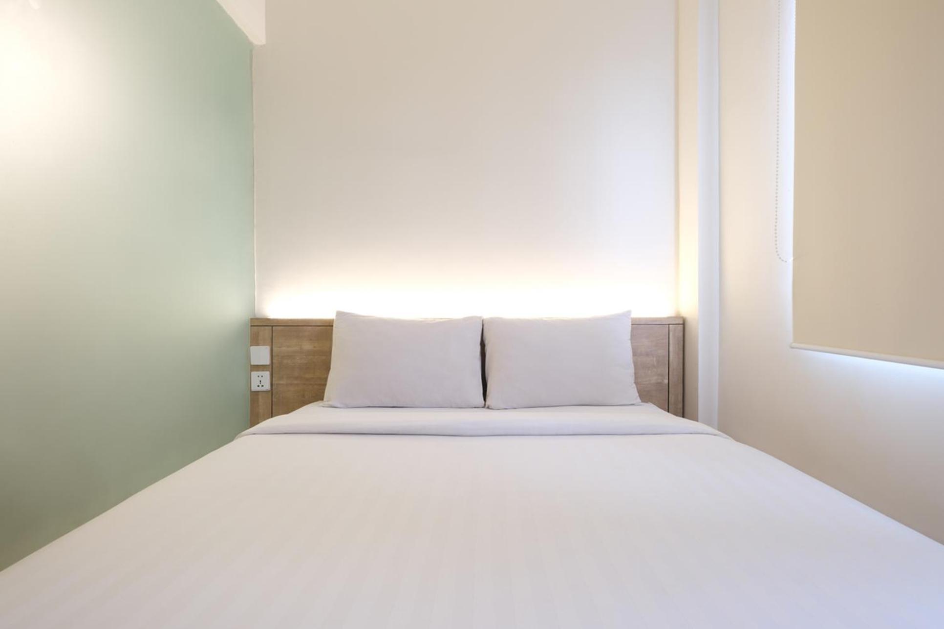 Hotel Teduh Simatupang Jakarta Zimmer foto