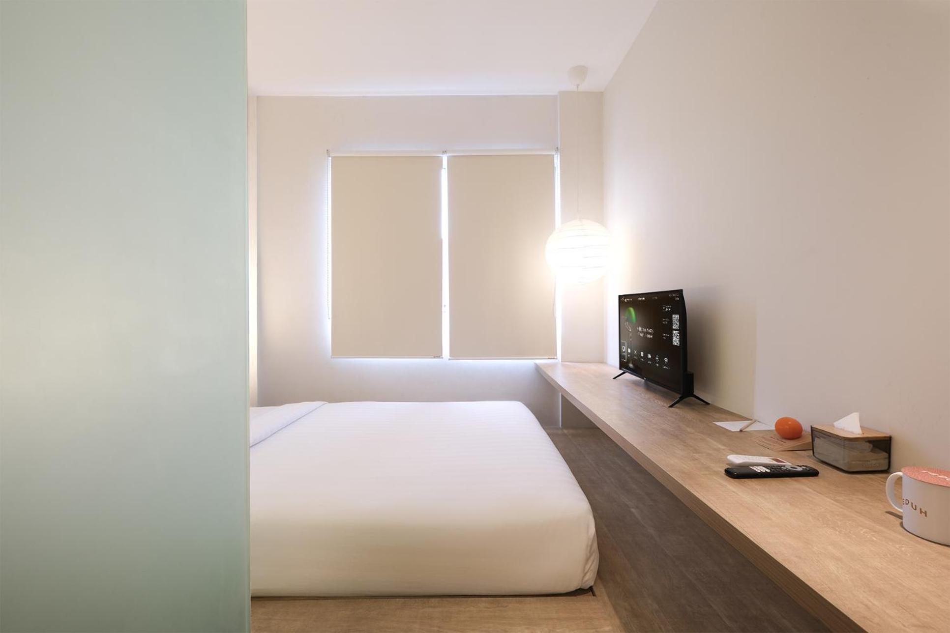 Hotel Teduh Simatupang Jakarta Zimmer foto