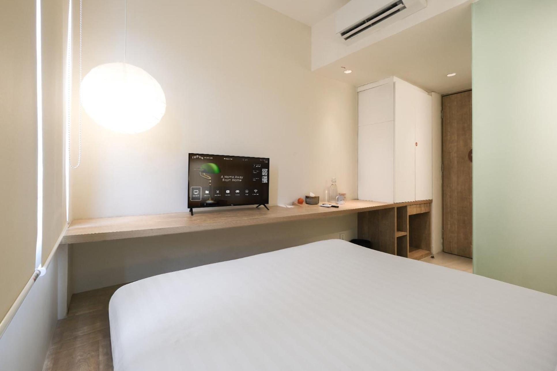 Hotel Teduh Simatupang Jakarta Zimmer foto