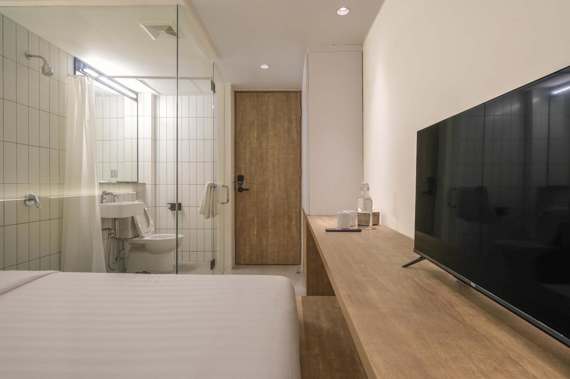 Hotel Teduh Simatupang Jakarta Zimmer foto