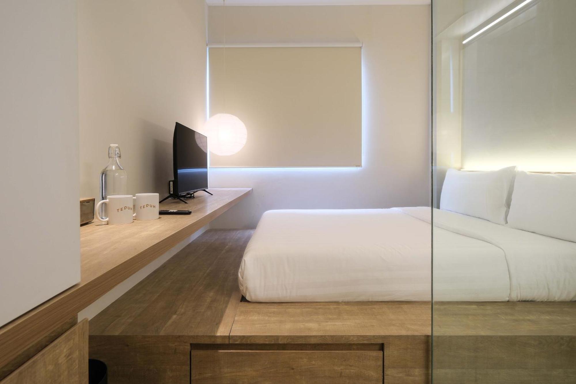 Hotel Teduh Simatupang Jakarta Zimmer foto