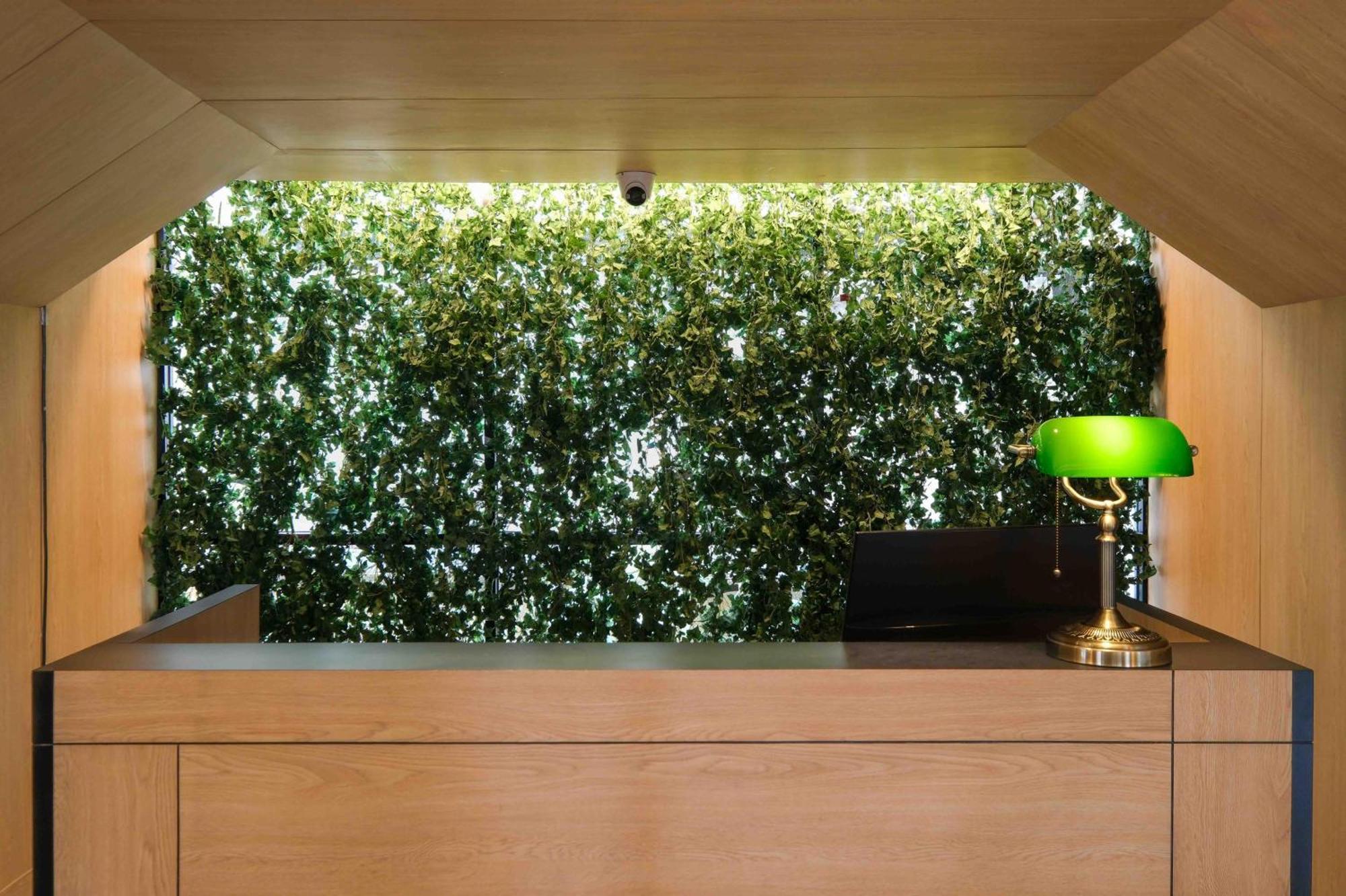 Hotel Teduh Simatupang Jakarta Exterior foto