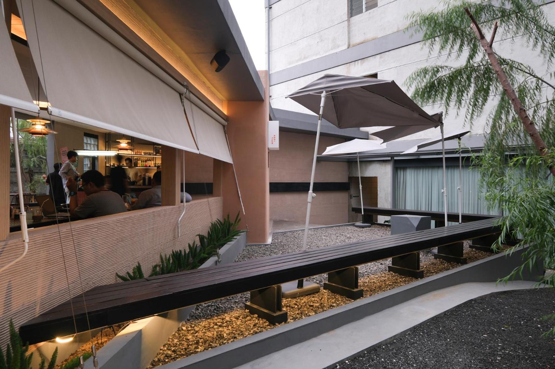 Hotel Teduh Simatupang Jakarta Exterior foto